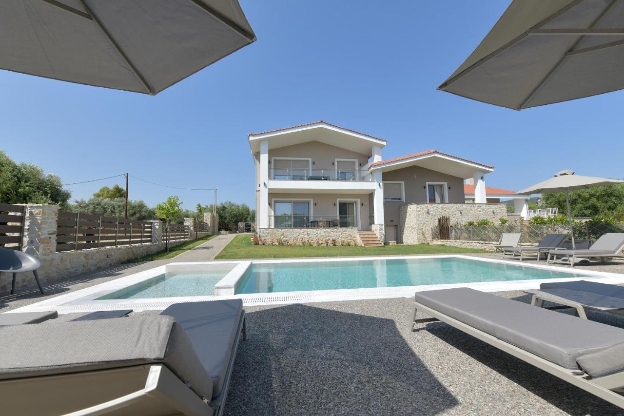 Cocoon Elegant Living Apartment Gerakini Exterior photo