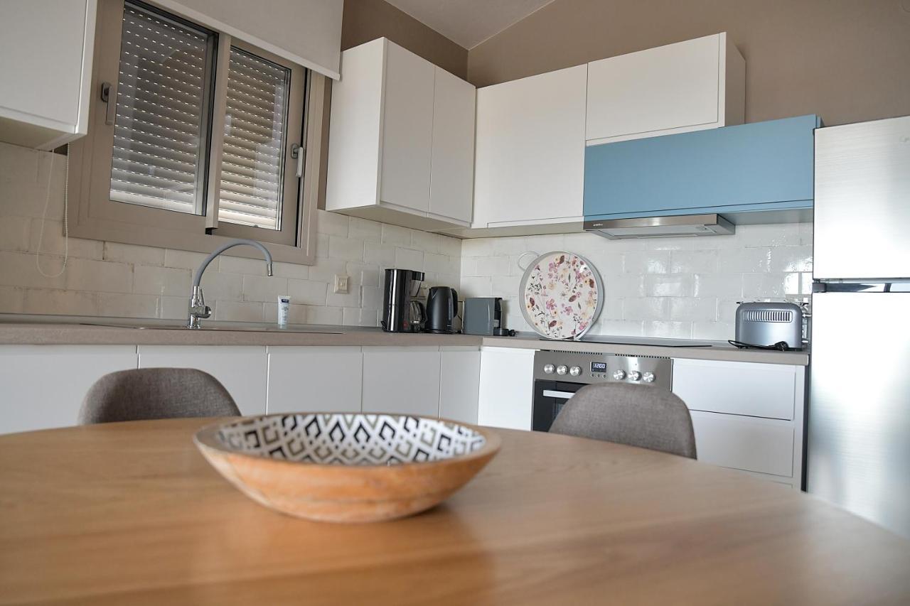 Cocoon Elegant Living Apartment Gerakini Exterior photo