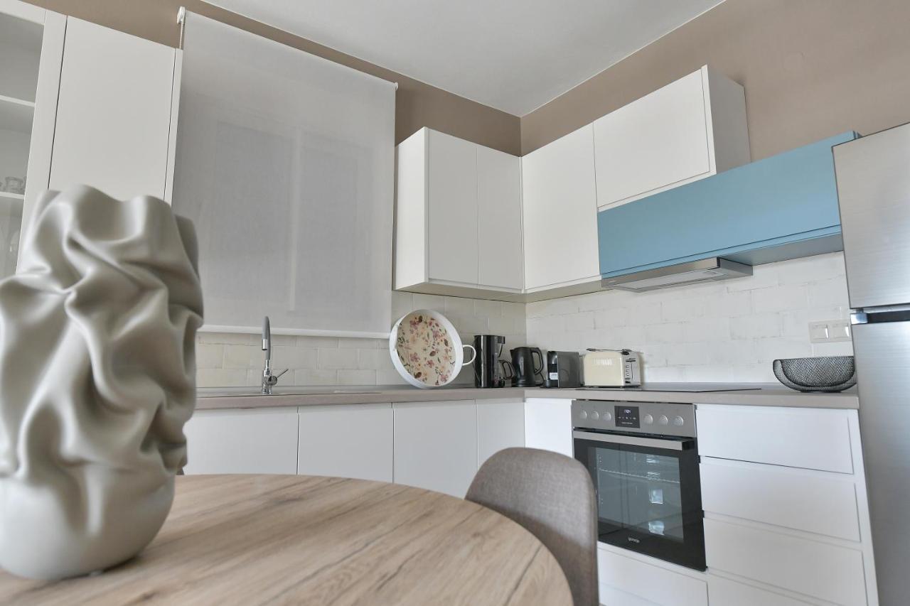 Cocoon Elegant Living Apartment Gerakini Exterior photo