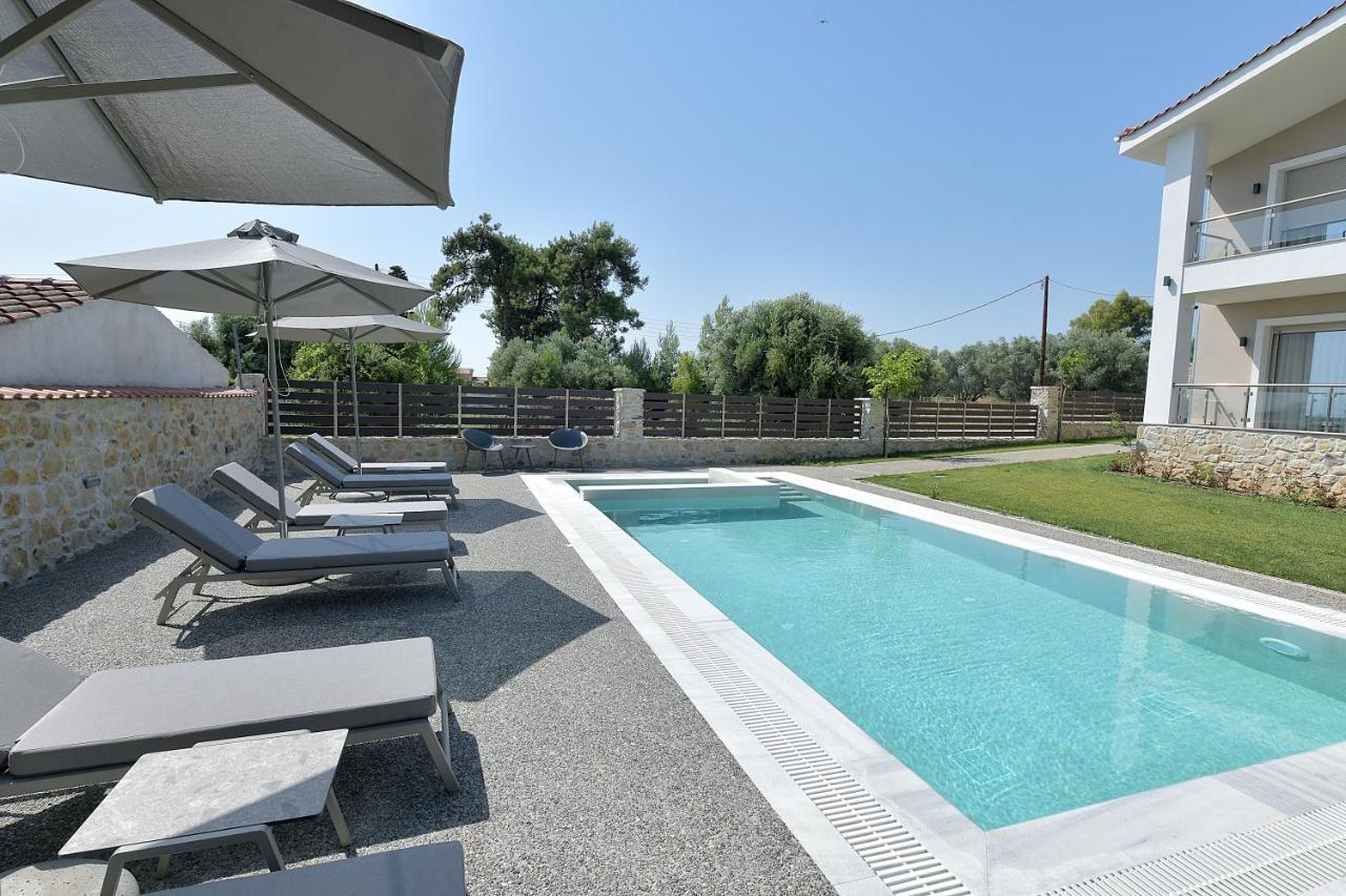 Cocoon Elegant Living Apartment Gerakini Exterior photo